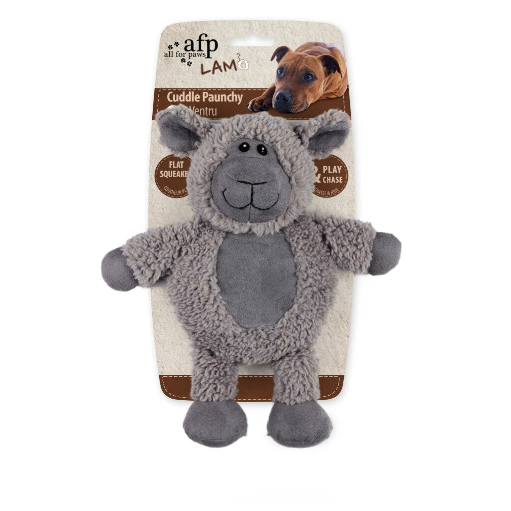 AFP - Peluche Aconchegante Barrigudo