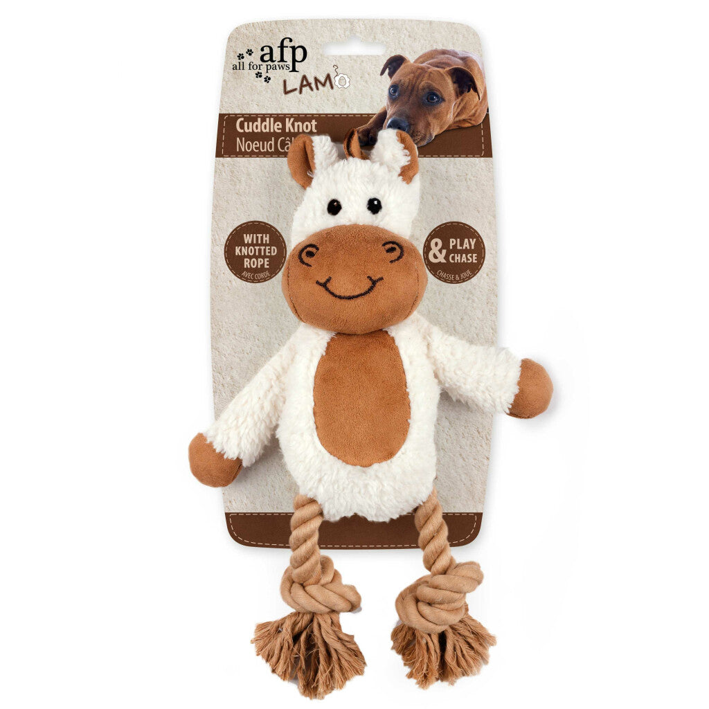 AFP - Brinquedo Macio com Corda