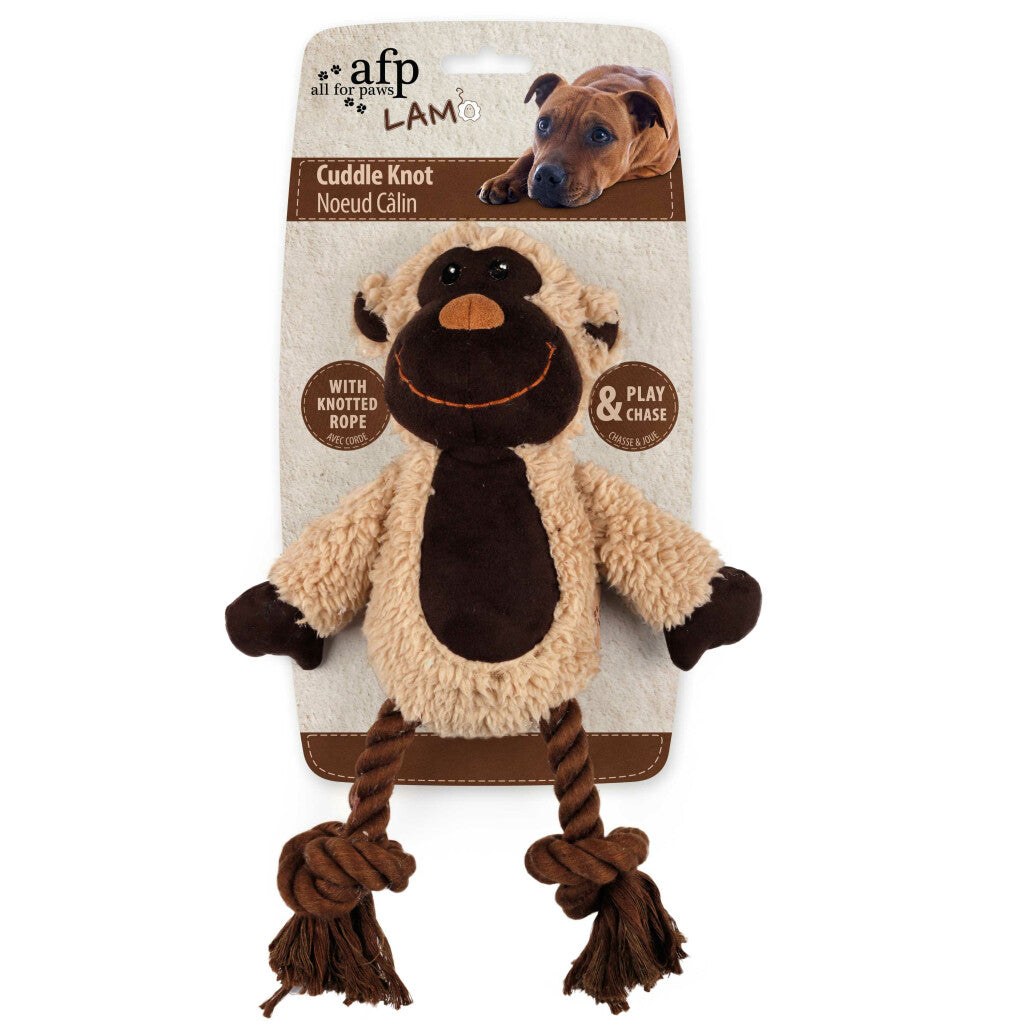 AFP - Brinquedo Macio com Corda