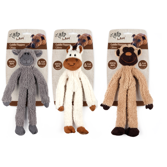 Lã de cordeiro AFP - Peluches macios