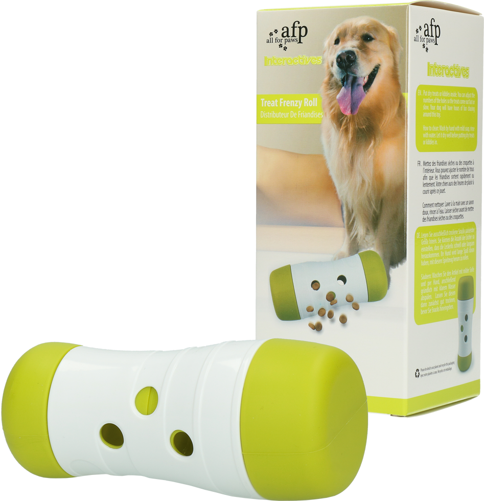 AFP Interactives Treat Frenzy Roll