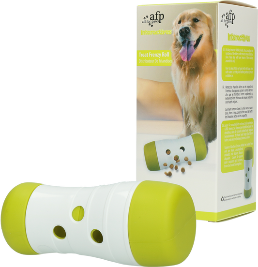 AFP Interactives Treat Frenzy Roll