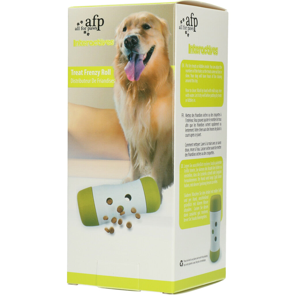AFP Interactives Treat Frenzy Roll