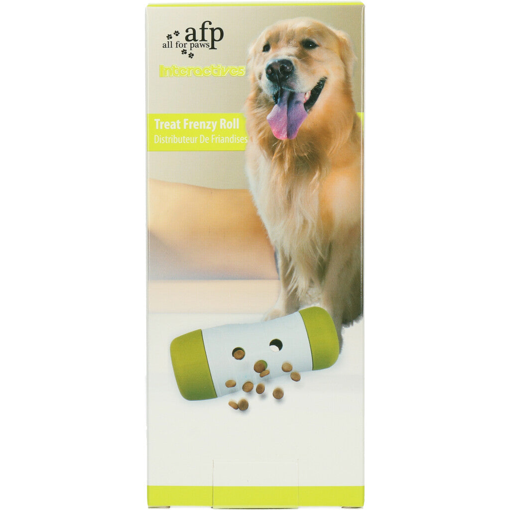 AFP Interactives Treat Frenzy Roll