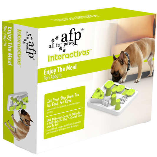 AFP Interactives - Aproveite a refeição