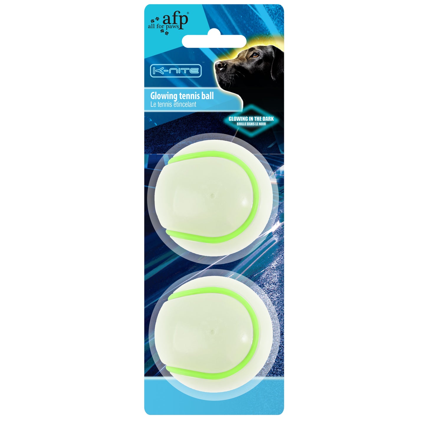 AFP K-Nite – Bola Luminosa para Cães