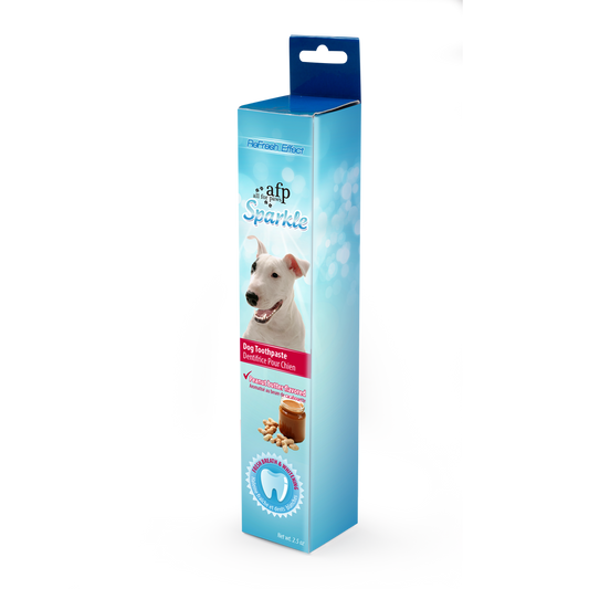 AFP Sparkle - Pasta de dentes Pindakaas