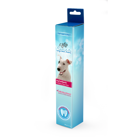 AFP Sparkle - Pasta de dentes Vanille Gember