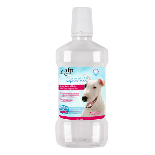 AFP Sparkle - Aditivo para Água Dentária 475 ml
