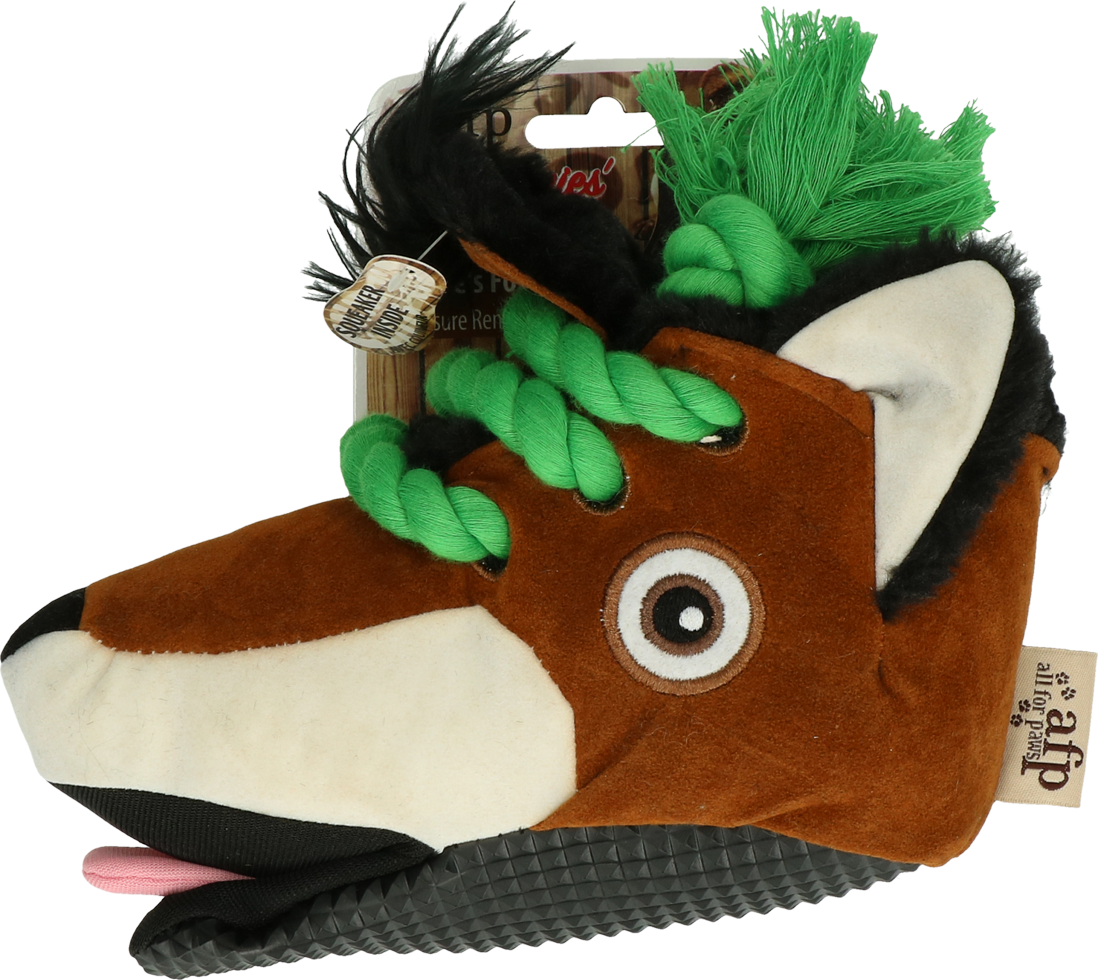 Sapatos para cachorros da AFP Fox