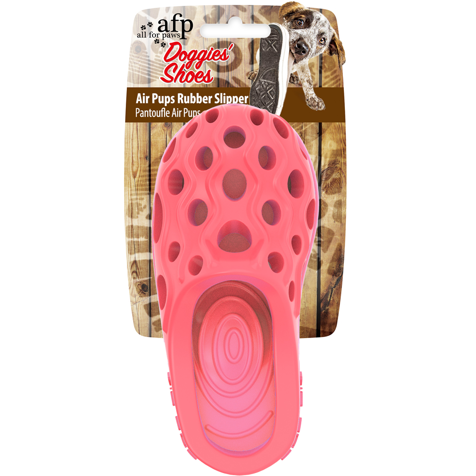 Sapatos para cachorros AFP Chinelo Air Pups