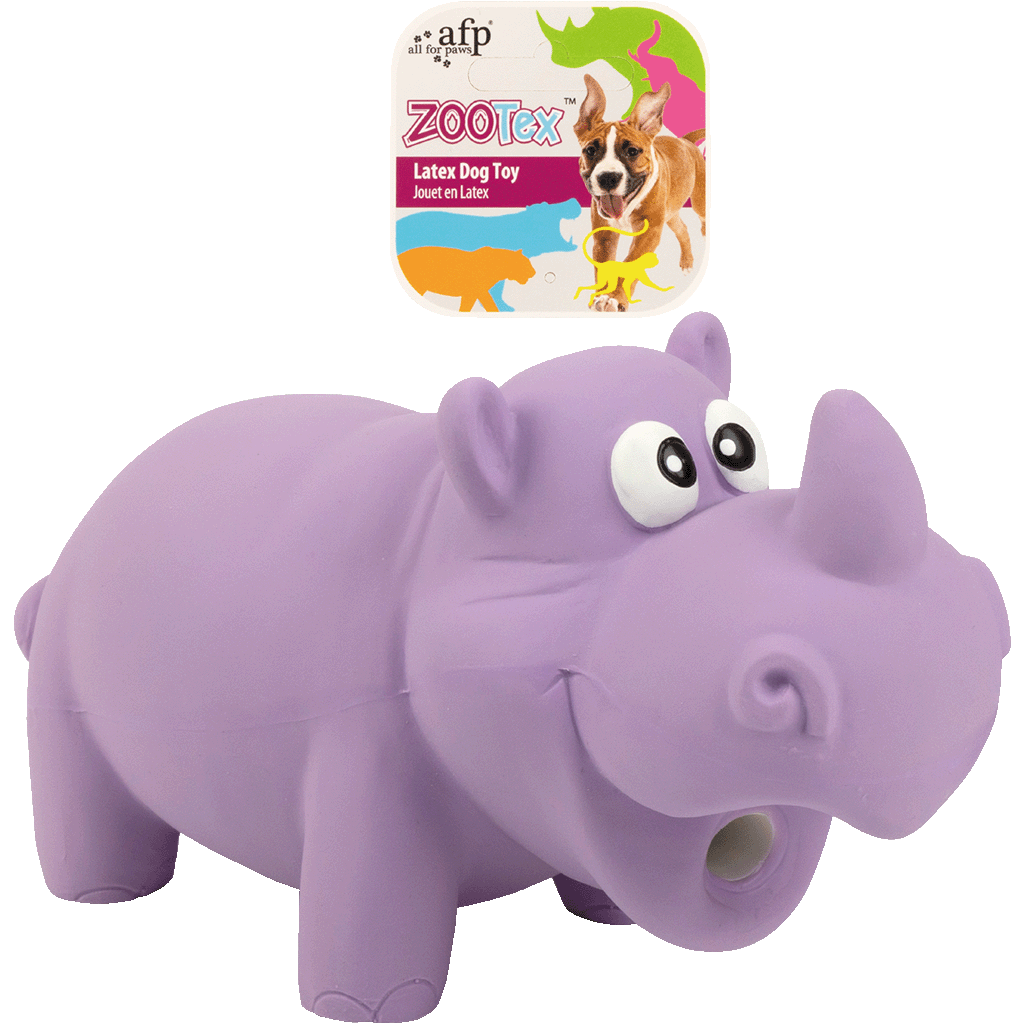 AFP ZooTex Reginald o Rinoceronte