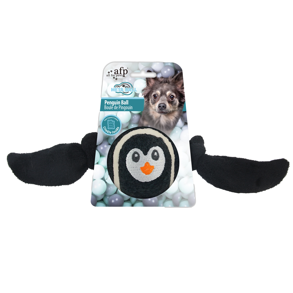 AFP Meta Ball Pinguim Bola