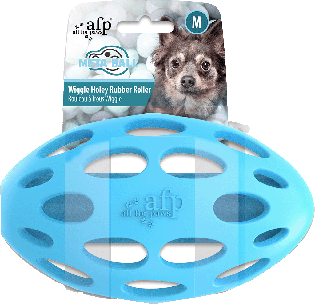 AFP Meta Ball Wiggle Holey Roller