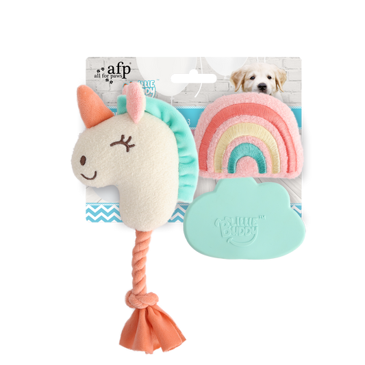 Pacote com 3 Little Buddy da AFP Toy Wonderland