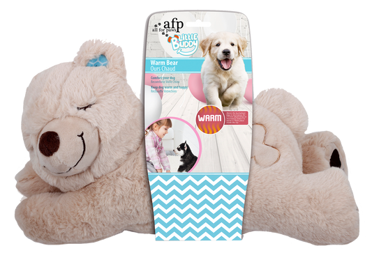 AFP Pequeno Amigo Urso Quentinho