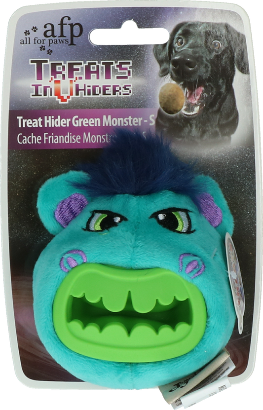 AFP Treats In V Hiders Treat Hider Pequeno Monstro
