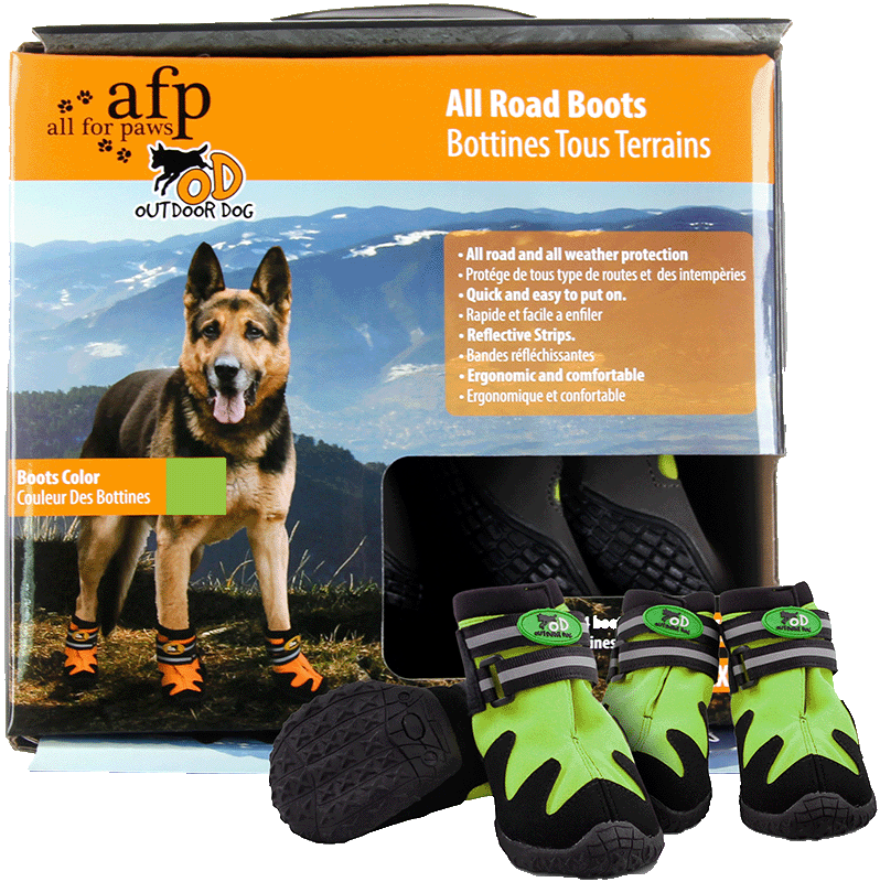 Botas AFP Outdoor Dog All Road