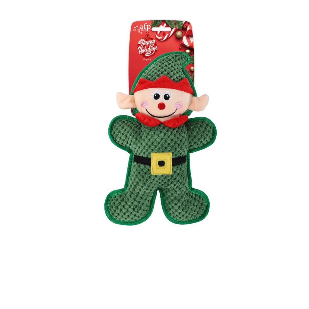 AFP Boas Festas Amigo Elfo MerryTough