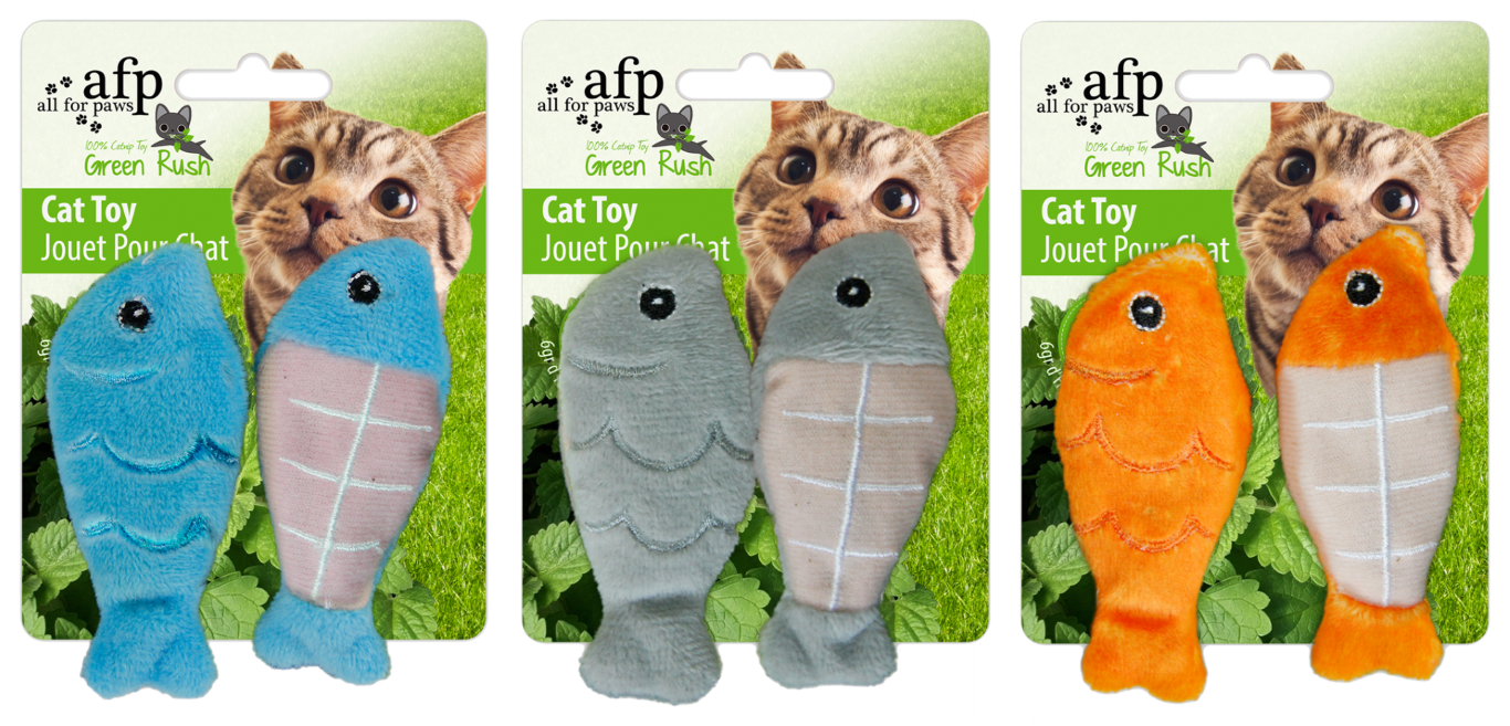AFP Green Rush A Pesca do Dia