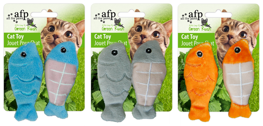 AFP Green Rush - A Pesca do Dia