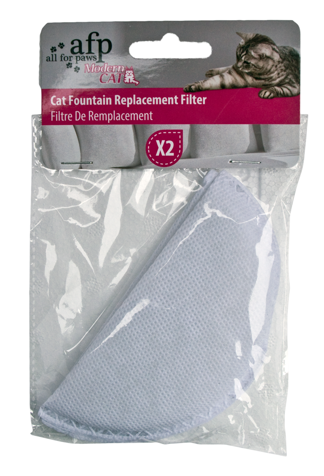 Filtro de reposição para bebedouro de gato AFP Modern Cat