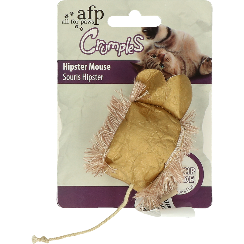 AFP Amassados  Rato Hipster
