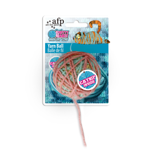 AFP Knotty Habit Bola de Lã