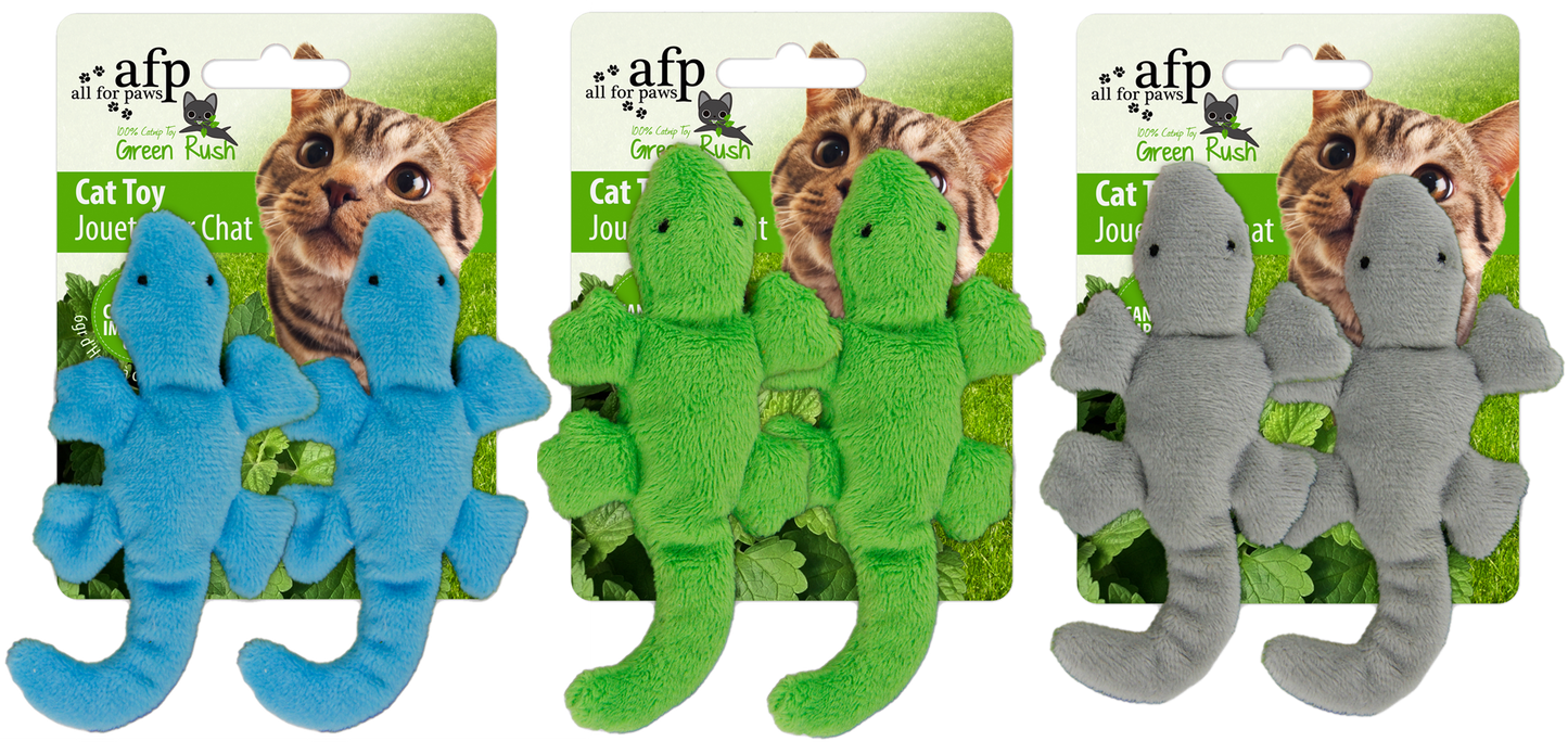 AFP Green Rush Gecko