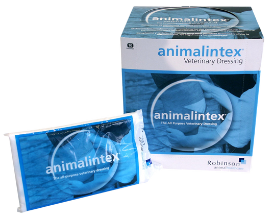 Animalintex Veterinair Verband 10 peças