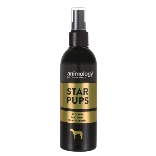 Body Mist Animology Star Pups 150 ml