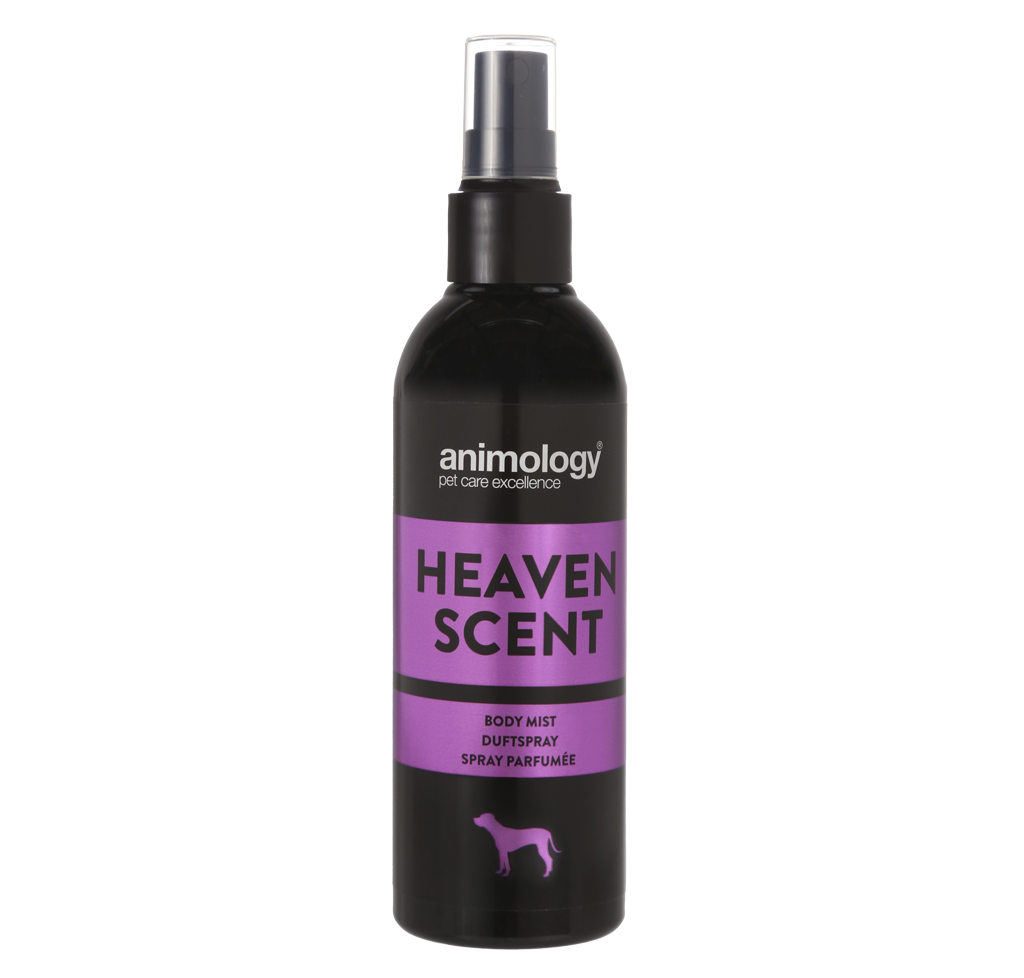 Body Mist Animology Heaven Scent