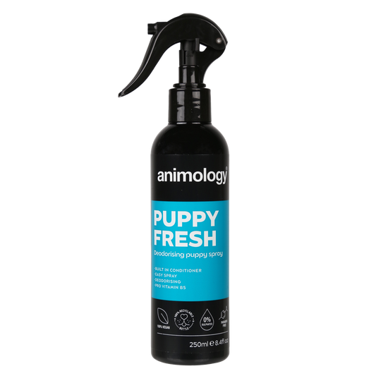 Spray Desodorizante para Cachorros Animology Puppy Fresh 250 ml