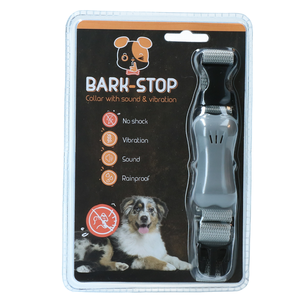 Coleira antilatido Bark Stop