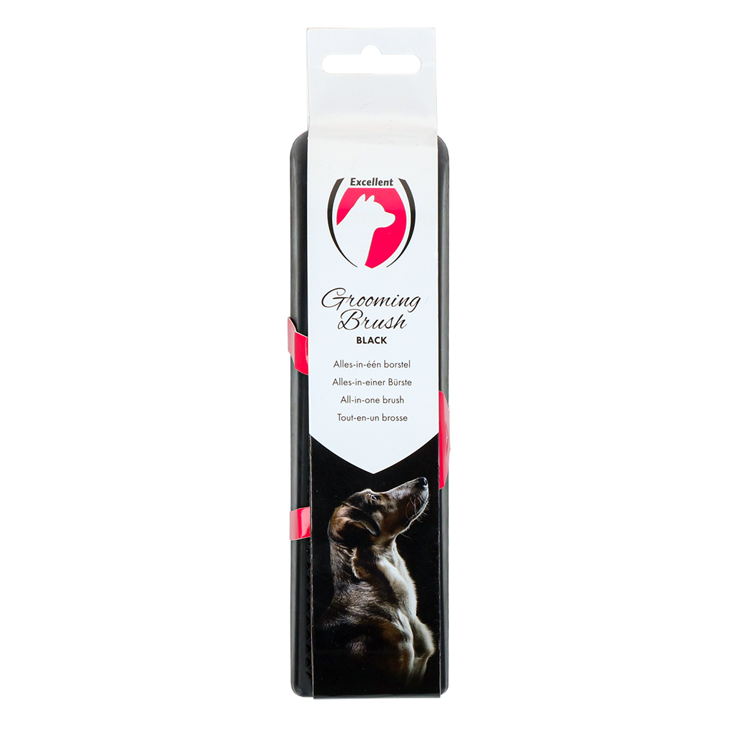 Escova de higiene para animais de estimação de médio da Excellent Pets Grooming Brush