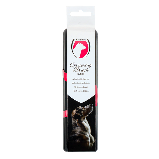 Escova de higiene para animais de estimação de médio da Excellent Pets Grooming Brush