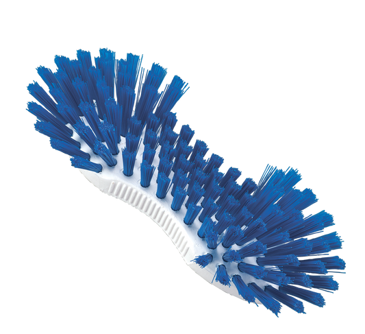 Schrob-borstel kookbestendig azul