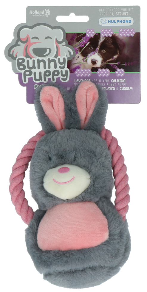 Balanço de corda para cachorrinho coelho