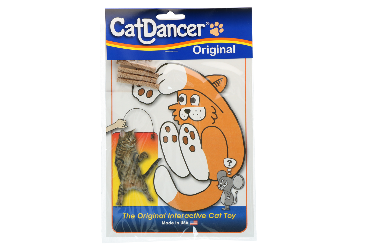 Dançarina de Gatos Original