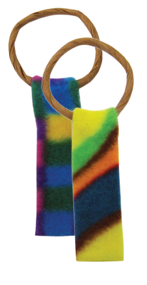 Cat Dancer Ring Tail Chasers Pacote com 2