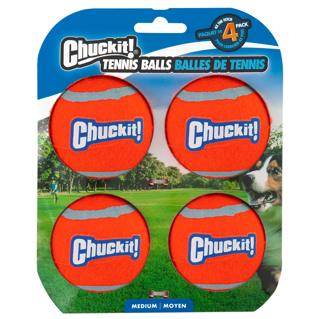 Bola de tênis Chuckit