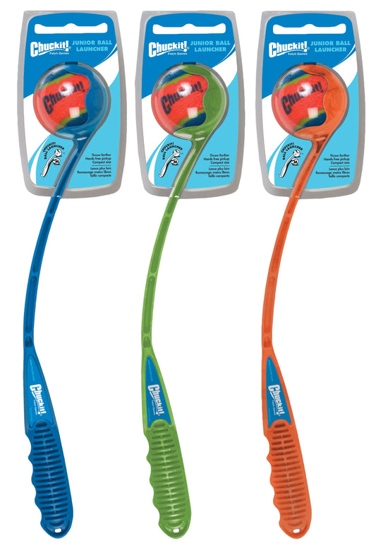 Lançador de bolas Chuckit Junior