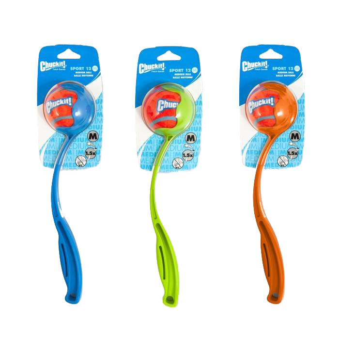 Lançador esportivo Chuckit