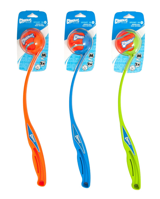 Lançador Chuckit Sport