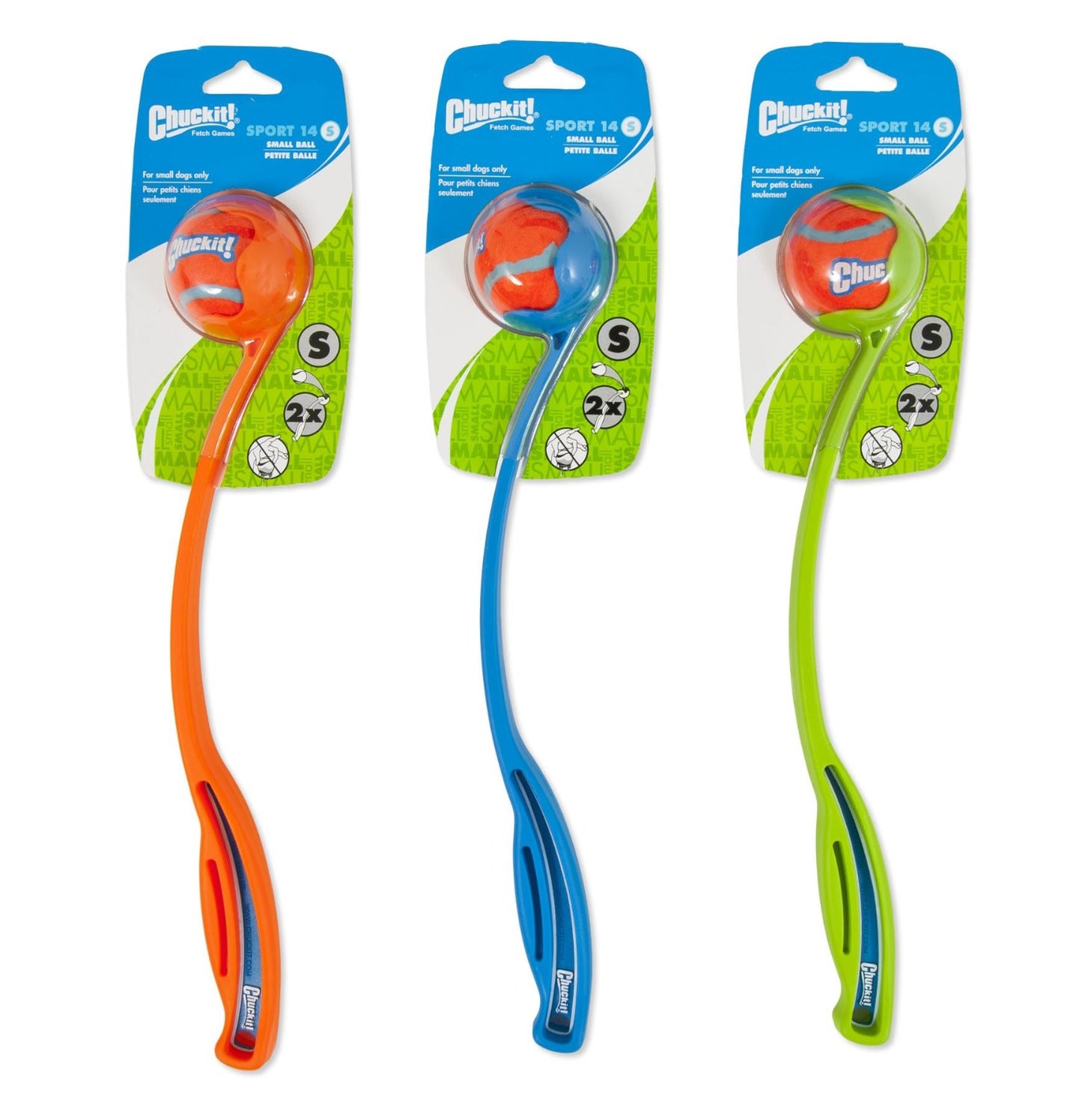 Lançador Chuckit Sport