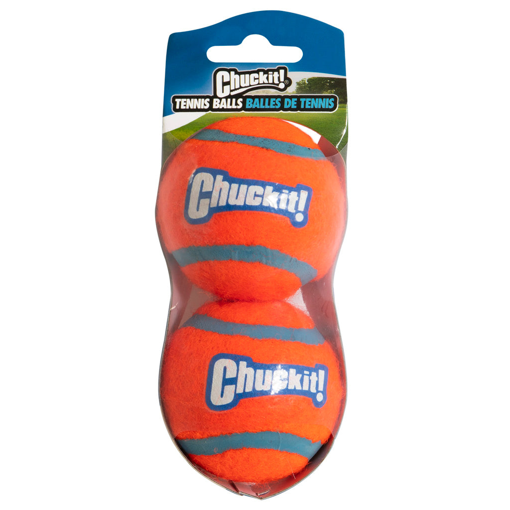 Bola de tênis Chuckit P (pacote com 2)