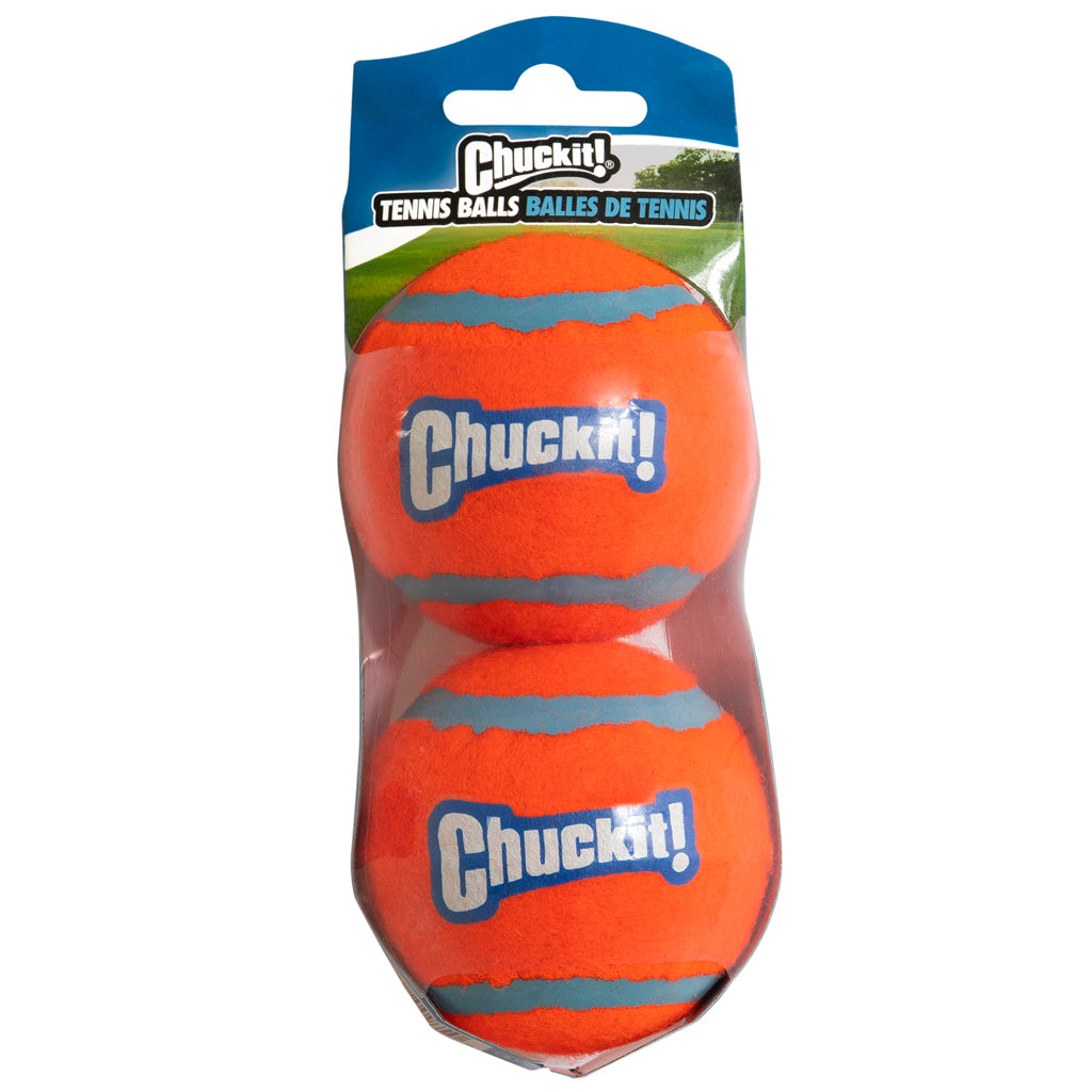 Bola de tênis Chuckit M (pacote com 2)