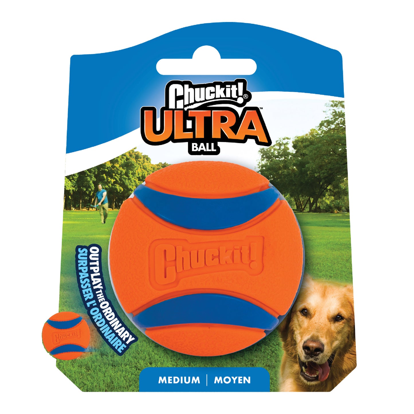 Bola Chuckit Ultra