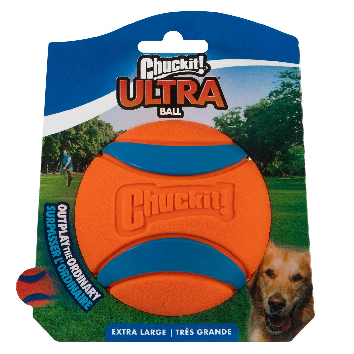 Chuckit Ultra Ball