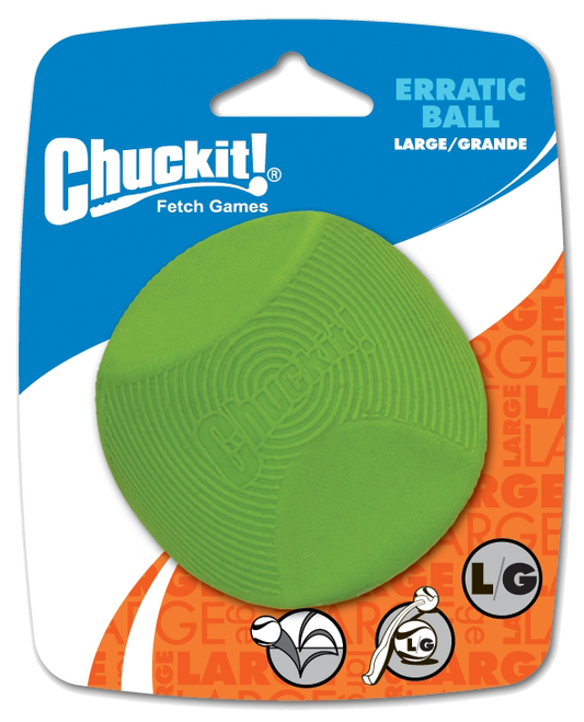 Bola Errática Chuckit